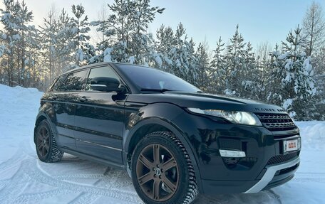 Land Rover Range Rover Evoque I, 2012 год, 3 000 000 рублей, 5 фотография