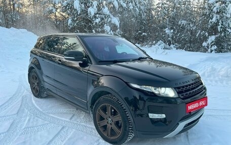 Land Rover Range Rover Evoque I, 2012 год, 3 000 000 рублей, 2 фотография