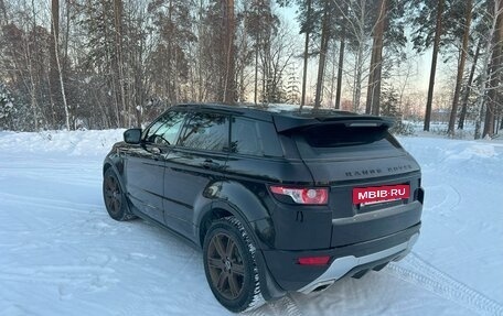 Land Rover Range Rover Evoque I, 2012 год, 3 000 000 рублей, 9 фотография