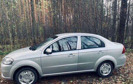 Chevrolet Aveo III, 2008 год, 430 000 рублей, 5 фотография