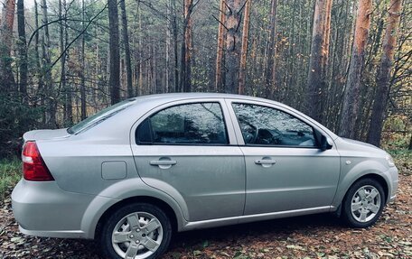 Chevrolet Aveo III, 2008 год, 430 000 рублей, 3 фотография