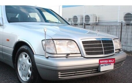 Mercedes-Benz S-Класс, 1994 год, 6 600 000 рублей, 3 фотография