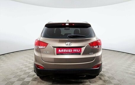 Hyundai ix35 I рестайлинг, 2014 год, 1 694 400 рублей, 6 фотография