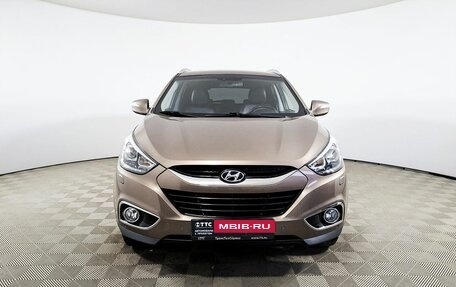 Hyundai ix35 I рестайлинг, 2014 год, 1 694 400 рублей, 2 фотография