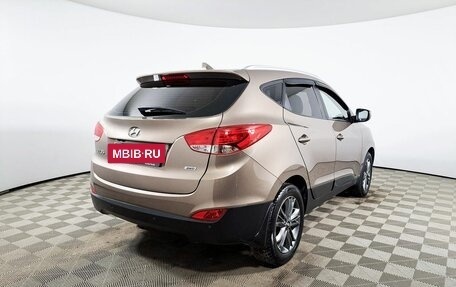 Hyundai ix35 I рестайлинг, 2014 год, 1 694 400 рублей, 5 фотография