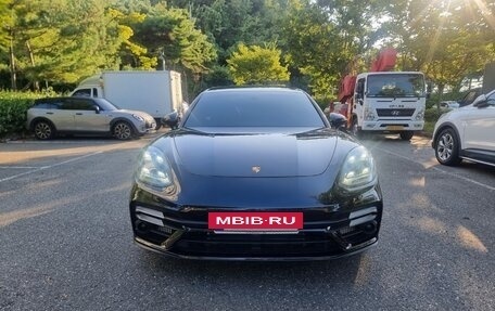 Porsche Panamera II рестайлинг, 2021 год, 16 528 000 рублей, 2 фотография