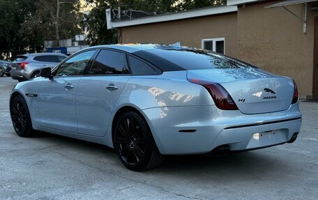 Jaguar XJ IV (X351), 2014 год, 2 220 000 рублей, 3 фотография