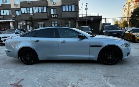 Jaguar XJ IV (X351), 2014 год, 2 220 000 рублей, 6 фотография