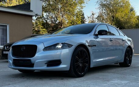 Jaguar XJ IV (X351), 2014 год, 2 220 000 рублей, 9 фотография