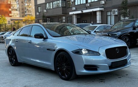 Jaguar XJ IV (X351), 2014 год, 2 220 000 рублей, 7 фотография