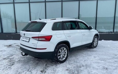 Skoda Kodiaq I, 2019 год, 2 799 000 рублей, 5 фотография