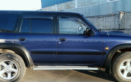 Nissan Patrol, 1998 год, 2 000 000 рублей, 4 фотография