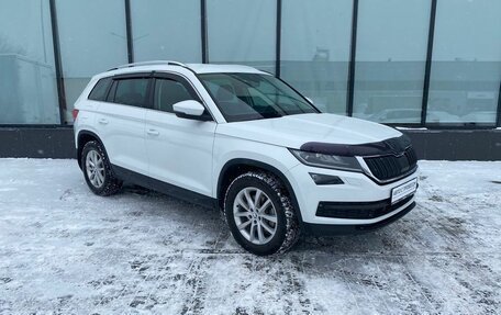 Skoda Kodiaq I, 2019 год, 2 799 000 рублей, 7 фотография