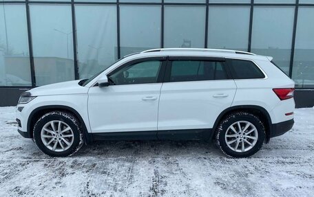 Skoda Kodiaq I, 2019 год, 2 799 000 рублей, 2 фотография