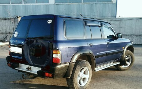 Nissan Patrol, 1998 год, 2 000 000 рублей, 5 фотография