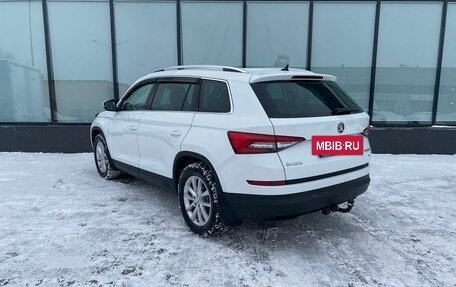 Skoda Kodiaq I, 2019 год, 2 799 000 рублей, 3 фотография