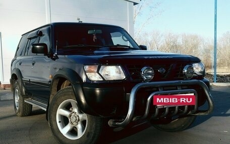 Nissan Patrol, 1998 год, 2 000 000 рублей, 2 фотография