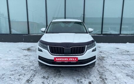 Skoda Kodiaq I, 2019 год, 2 799 000 рублей, 8 фотография