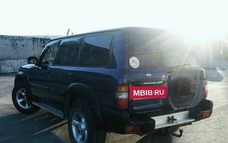 Nissan Patrol, 1998 год, 2 000 000 рублей, 6 фотография