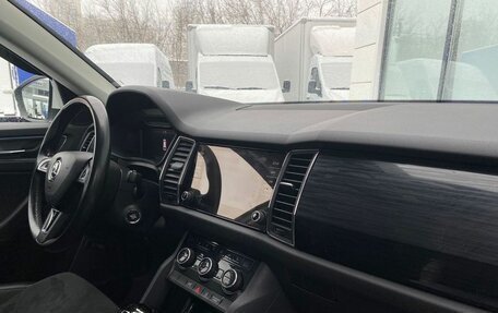 Skoda Kodiaq I, 2019 год, 2 799 000 рублей, 13 фотография