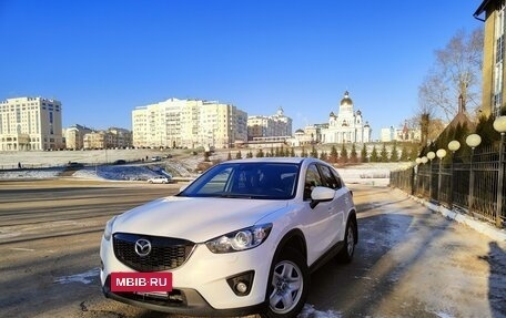 Mazda CX-5 II, 2012 год, 1 545 000 рублей, 3 фотография