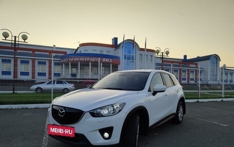 Mazda CX-5 II, 2012 год, 1 545 000 рублей, 4 фотография