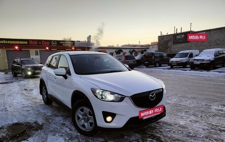 Mazda CX-5 II, 2012 год, 1 545 000 рублей, 2 фотография