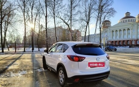 Mazda CX-5 II, 2012 год, 1 545 000 рублей, 13 фотография