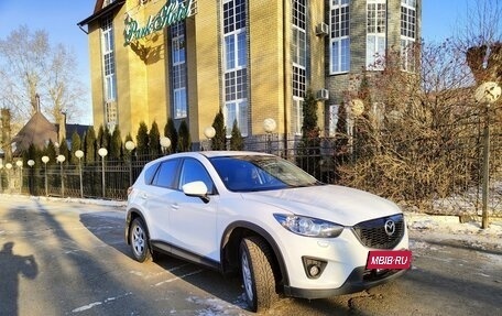 Mazda CX-5 II, 2012 год, 1 545 000 рублей, 12 фотография