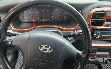 Hyundai Sonata IV рестайлинг, 2007 год, 498 000 рублей, 9 фотография