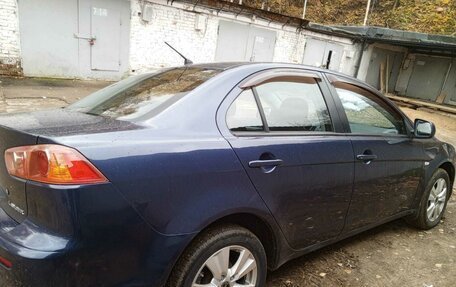 Mitsubishi Lancer IX, 2008 год, 675 000 рублей, 2 фотография