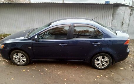 Mitsubishi Lancer IX, 2008 год, 675 000 рублей, 4 фотография