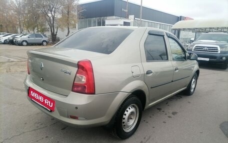 Renault Logan I, 2011 год, 499 000 рублей, 3 фотография