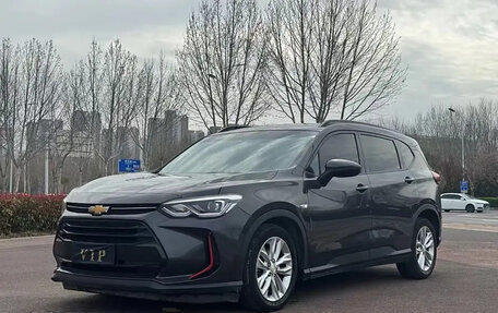 Chevrolet Orlando, 2021 год, 1 422 037 рублей, 1 фотография