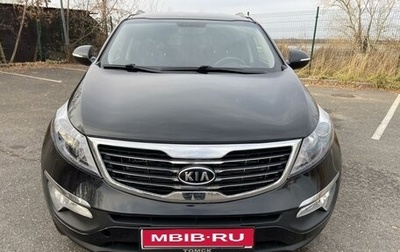 KIA Sportage III, 2014 год, 1 600 000 рублей, 1 фотография