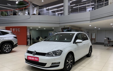 Volkswagen Golf VII, 2014 год, 1 450 000 рублей, 1 фотография