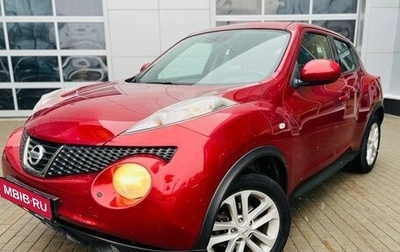 Nissan Juke II, 2014 год, 1 370 000 рублей, 1 фотография