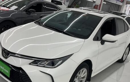 Toyota Corolla, 2021 год, 1 580 000 рублей, 1 фотография