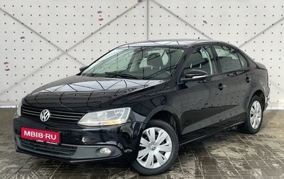 Volkswagen Jetta VI, 2013 год, 1 190 000 рублей, 1 фотография