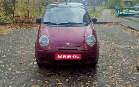 Daewoo Matiz I, 2010 год, 200 000 рублей, 1 фотография