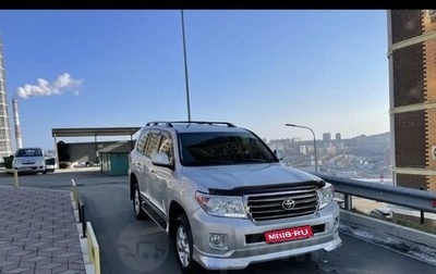 Toyota Land Cruiser 200, 2007 год, 3 400 000 рублей, 1 фотография