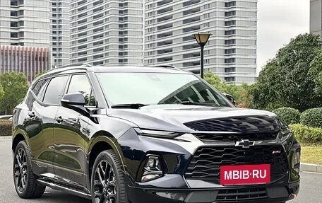 Chevrolet Blazer III, 2020 год, 3 300 000 рублей, 2 фотография