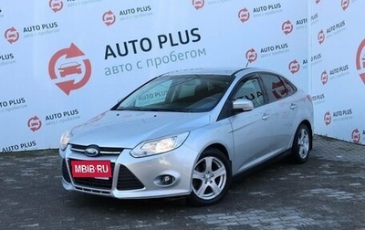 Ford Focus III, 2012 год, 869 000 рублей, 1 фотография