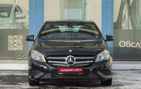 Mercedes-Benz A-Класс, 2013 год, 1 889 000 рублей, 3 фотография