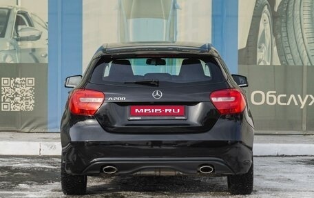 Mercedes-Benz A-Класс, 2013 год, 1 889 000 рублей, 4 фотография