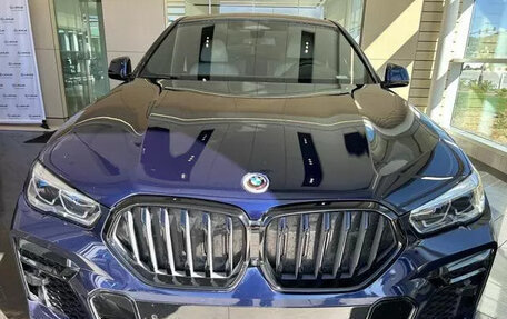 BMW X6, 2021 год, 7 420 000 рублей, 2 фотография