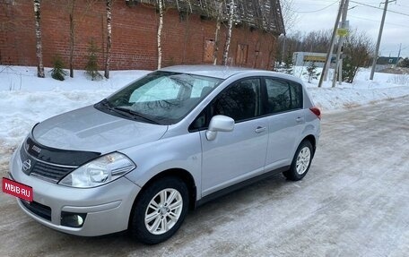 Nissan Tiida, 2007 год, 565 000 рублей, 1 фотография