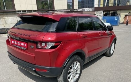 Land Rover Range Rover Evoque I, 2013 год, 1 900 000 рублей, 7 фотография