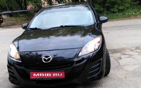 Mazda 3, 2010 год, 1 080 000 рублей, 1 фотография