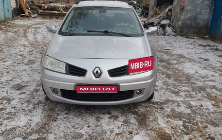 Renault Megane II, 2008 год, 360 000 рублей, 1 фотография